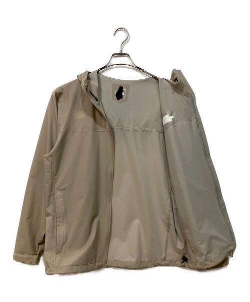 THE NORTH FACE（ザ ノース フェイス）THE NORTH FACE (ザ ノース フェイス) トレッキングウェア(ジャケット) ベージュ サイズ:SIZE Lの古着・服飾アイテム