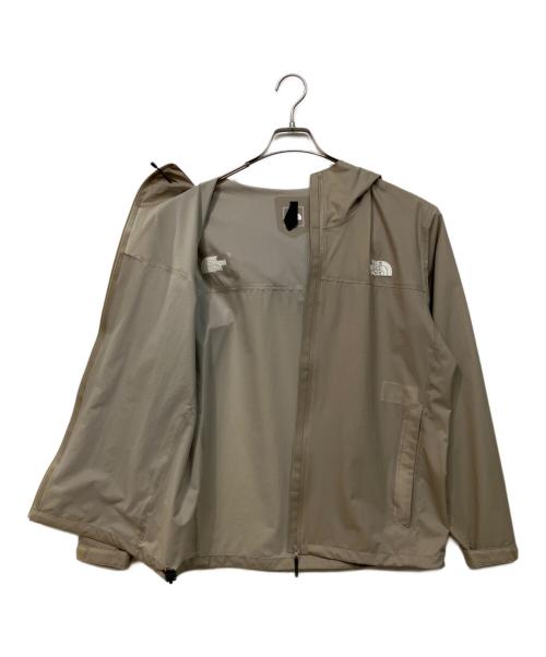 THE NORTH FACE（ザ ノース フェイス）THE NORTH FACE (ザ ノース フェイス) トレッキングウェア(ジャケット) ベージュ サイズ:SIZE Lの古着・服飾アイテム