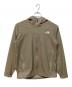 THE NORTH FACE（ザ ノース フェイス）の古着「トレッキングウェア(ジャケット)」｜ベージュ