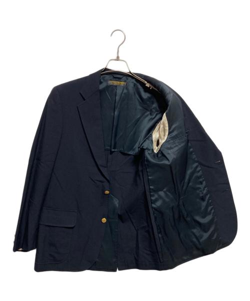 BROOKS BROTHERS（ブルックスブラザーズ）BROOKS BROTHERS (ブルックスブラザーズ) 金釦ブレザー ネイビー サイズ:A7の古着・服飾アイテム
