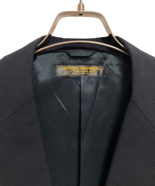 BROOKS BROTHERS（ブルックスブラザーズ）BROOKS BROTHERS (ブルックスブラザーズ) 金釦ブレザー ネイビー サイズ:A7の古着・服飾アイテム