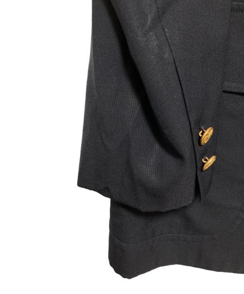 BROOKS BROTHERS（ブルックスブラザーズ）BROOKS BROTHERS (ブルックスブラザーズ) 金釦ブレザー ネイビー サイズ:A7の古着・服飾アイテム