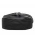中古・古着 VALENTINO GARAVANI (ヴァレンティノ・ガラヴァーニ) Vlogo Signature Shoulder Bag/Vロゴ シグネチャー ショルダーバッグ ブラック：80000円