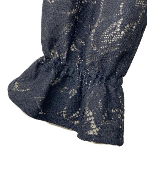 ANDRESD（アンドレスド）ANDRESD (アンドレスド) round cut dress(ラウンド カット ドレス) グレー サイズ:Ｓの古着・服飾アイテム
