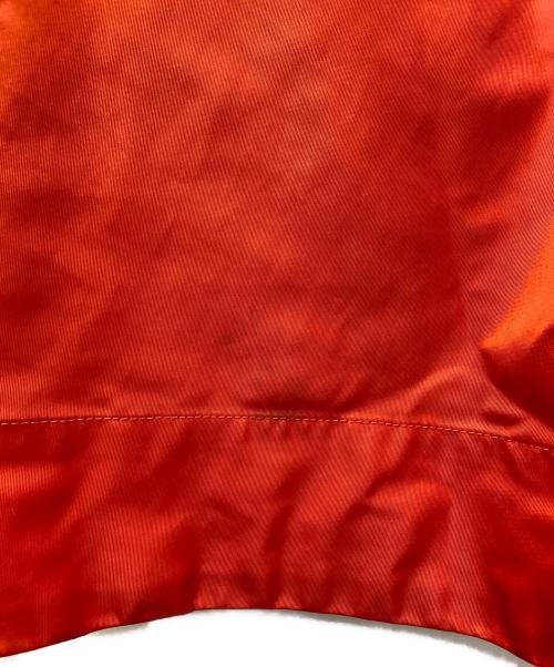 Ameri（アメリ）Ameri (アメリ) RANDOM TUCK VOLUME SKIRT レッド サイズ:Sの古着・服飾アイテム