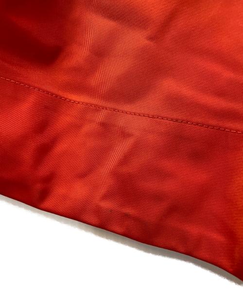 Ameri（アメリ）Ameri (アメリ) RANDOM TUCK VOLUME SKIRT レッド サイズ:Sの古着・服飾アイテム