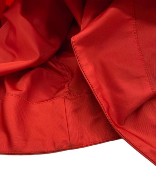 Ameri（アメリ）Ameri (アメリ) RANDOM TUCK VOLUME SKIRT レッド サイズ:Sの古着・服飾アイテム