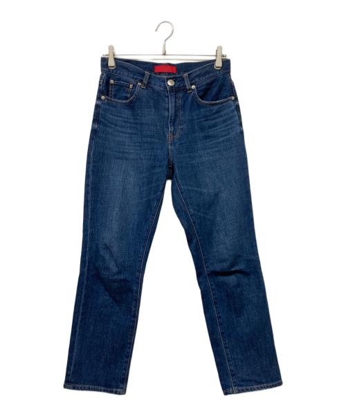 RED CARD（レッドカード）RED CARD (レッドカード) 23区 (ニジュウサンク) スリムストレート デニム パンツ インディゴ サイズ:36の古着・服飾アイテム