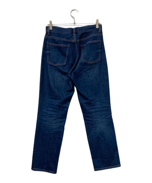 RED CARD（レッドカード）RED CARD (レッドカード) 23区 (ニジュウサンク) スリムストレート デニム パンツ インディゴ サイズ:36の古着・服飾アイテム