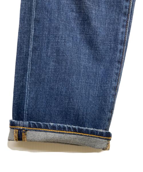 RED CARD（レッドカード）RED CARD (レッドカード) 23区 (ニジュウサンク) スリムストレート デニム パンツ インディゴ サイズ:36の古着・服飾アイテム