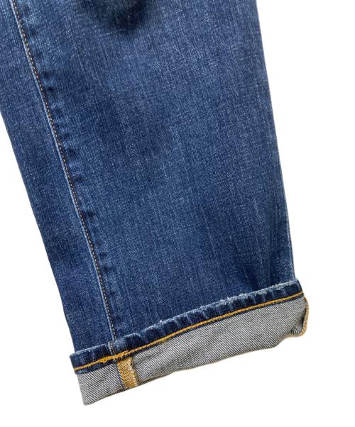RED CARD（レッドカード）RED CARD (レッドカード) 23区 (ニジュウサンク) スリムストレート デニム パンツ インディゴ サイズ:36の古着・服飾アイテム