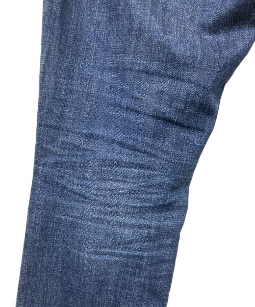 RED CARD（レッドカード）RED CARD (レッドカード) 23区 (ニジュウサンク) スリムストレート デニム パンツ インディゴ サイズ:36の古着・服飾アイテム