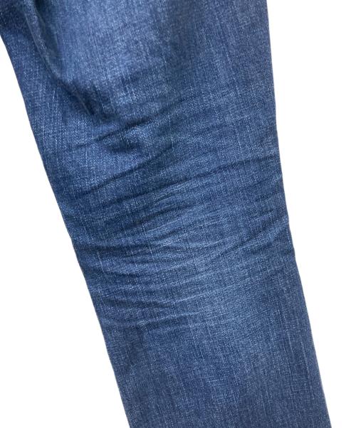 RED CARD（レッドカード）RED CARD (レッドカード) 23区 (ニジュウサンク) スリムストレート デニム パンツ インディゴ サイズ:36の古着・服飾アイテム