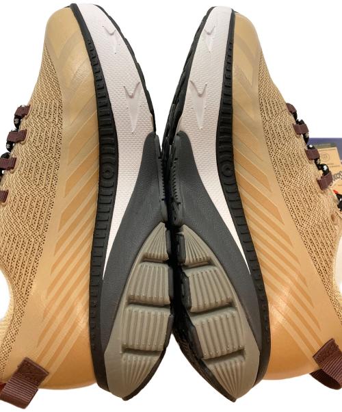 MBT（エムビーティー）MBT (エムビーティー) TRAINER II W SAND ベージュ サイズ:24 未使用品の古着・服飾アイテム