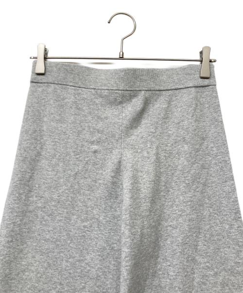 LE PHIL（ル フィル）LE PHIL (ル フィル) ヴィスニットパンツ グレー サイズ:SIZE 00 未使用品の古着・服飾アイテム