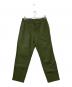 FreshService（フレッシュサービス）の古着「TAPERD TROUSERS/テーパードトラウザー」｜オリーブ