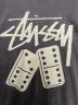 中古・古着 stussy (ステューシー) ダイス ポケットTシャツ ネイビー サイズ:XL：9000円