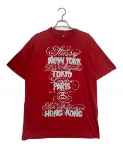 中古・古着通販】stussy (ステューシー) Josh Cheuse (ジョシュ