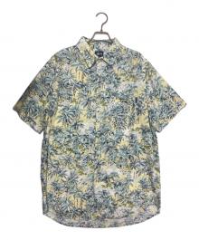 stussy（ステューシー）の古着「アロハシャツ」｜ブルー
