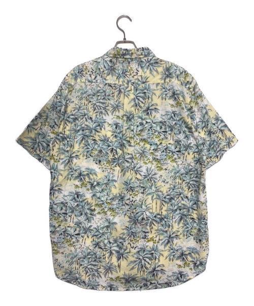 stussy（ステューシー）stussy (ステューシー) アロハシャツ ブルー サイズ:XLの古着・服飾アイテム