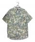 stussy（ステューシー）の古着「アロハシャツ」｜ブルー