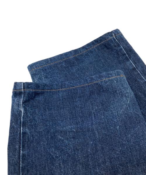 stussy（ステューシー）stussy (ステューシー) ROUGH AND RUGGED (ラフアンドラゲッド) ボタンフライデニムパンツ インディゴ サイズ:size36の古着・服飾アイテム