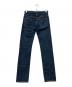 Christian Dior (クリスチャン ディオール) エディ期アーカイブデニムパンツ インディゴ サイズ:size27㎝：9000円