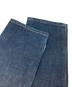 中古・古着 Christian Dior (クリスチャン ディオール) エディ期アーカイブデニムパンツ インディゴ サイズ:size27㎝：9000円