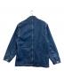 ZARA (ザラ) STUDIO NICHOLSON (スタジオ ニコルソン) デニムカバーオール インディゴ サイズ:S：9000円