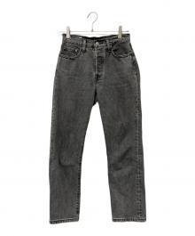 LEVI'S PReMIUM（リーバイス プレミアム）の古着「デニムパンツ」｜ブラック