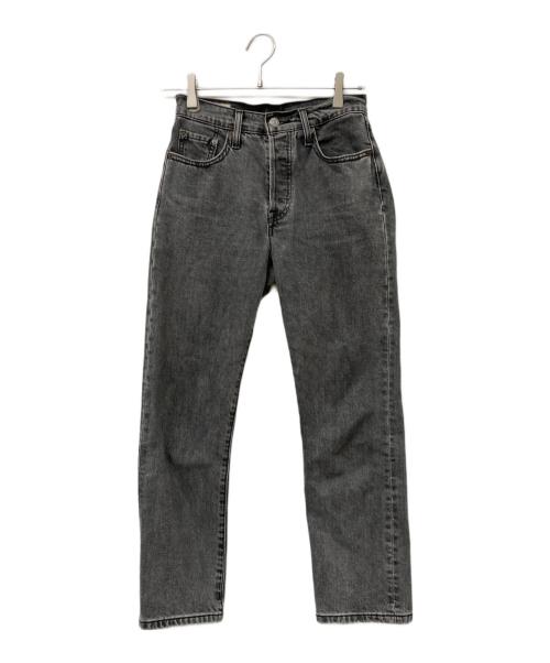 LEVI'S PReMIUM（リーバイス プレミアム）LEVI'S PReMIUM (リーバイス プレミアム) デニムパンツ ブラック サイズ:W25の古着・服飾アイテム