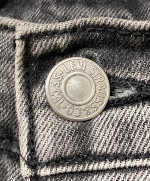 LEVI'S PReMIUM（リーバイス プレミアム）LEVI'S PReMIUM (リーバイス プレミアム) デニムパンツ ブラック サイズ:W25の古着・服飾アイテム