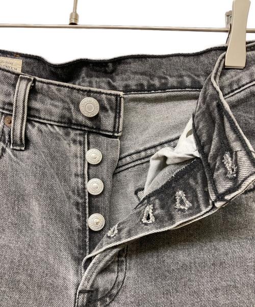 LEVI'S PReMIUM（リーバイス プレミアム）LEVI'S PReMIUM (リーバイス プレミアム) デニムパンツ ブラック サイズ:W25の古着・服飾アイテム