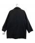 POLO RALPH LAUREN (ポロ・ラルフローレン) ウールハンティングコート ブラック サイズ:M：12000円