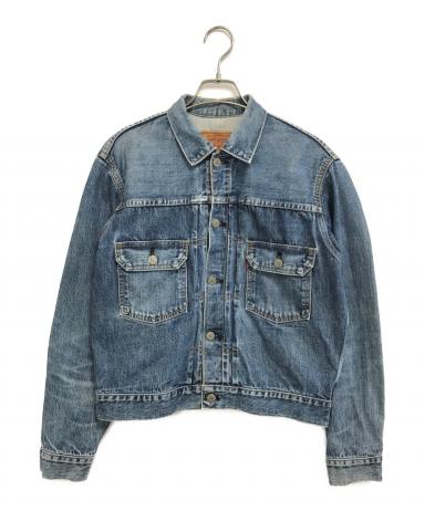 中古・古着通販】LEVI'S (リーバイス) 2nd復刻デニムジャケット