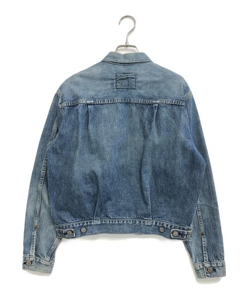 LEVI'S（リーバイス）LEVI'S (リーバイス) 2nd復刻デニムジャケット インディゴ サイズ:SIZE 40の古着・服飾アイテム