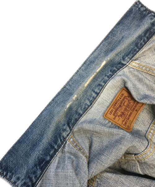 LEVI'S（リーバイス）LEVI'S (リーバイス) 2nd復刻デニムジャケット インディゴ サイズ:SIZE 40の古着・服飾アイテム