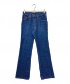 LEVI'Sリーバイス）の古着「デニムパンツ」｜インディゴ