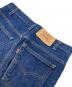 中古・古着 LEVI'S (リーバイス) デニムパンツ インディゴ サイズ:SIZE 76cm (W30)：8000円