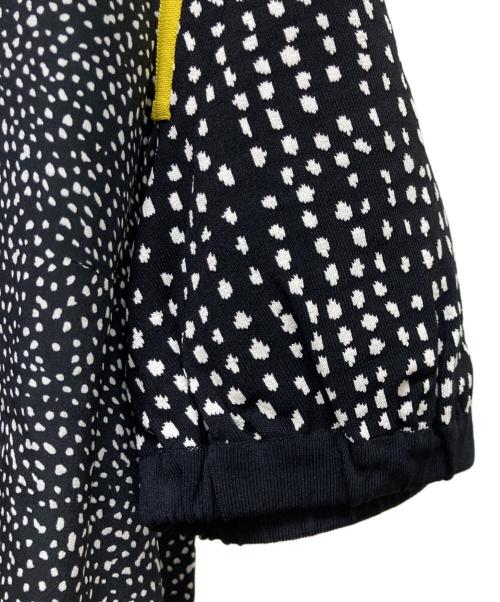 MaxMara（マックスマーラ）MaxMara (マックスマーラ) ビスコースクレープニット ブラック サイズ:Sの古着・服飾アイテム