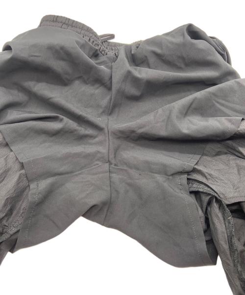 SLY（スライ）SLY (スライ) LACE UP ATHLEISURE FLARE PT ブラック サイズ:2の古着・服飾アイテム