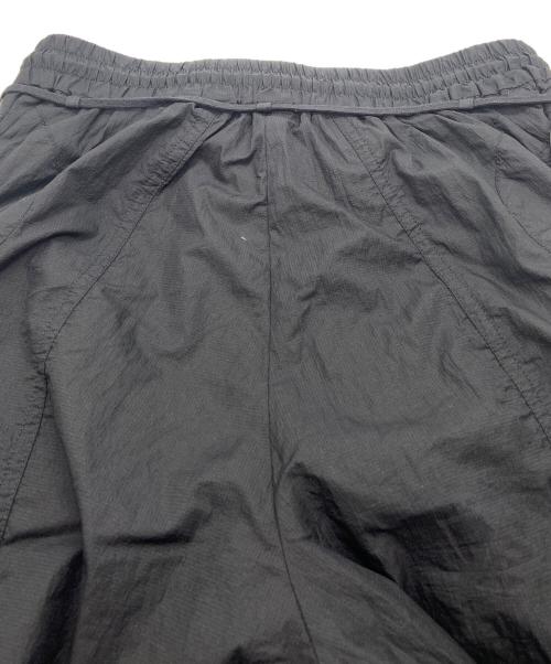 SLY（スライ）SLY (スライ) LACE UP ATHLEISURE FLARE PT ブラック サイズ:2の古着・服飾アイテム