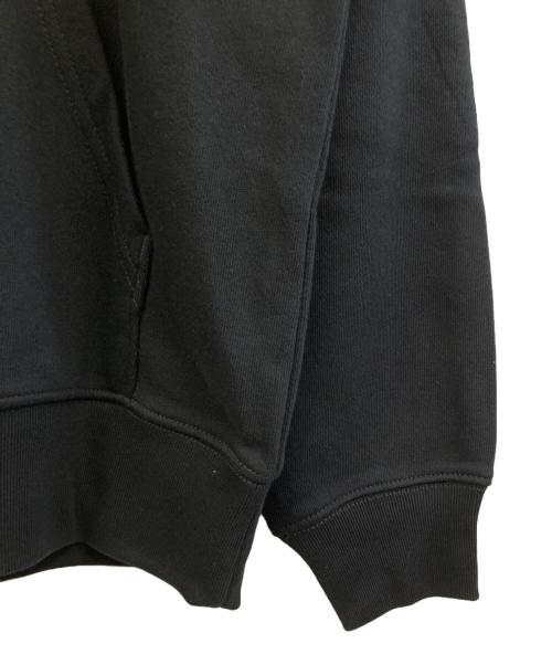 コナミ（コナミ）コナミ (コナミ) プリントパーカー ブラック サイズ:L 未使用品の古着・服飾アイテム