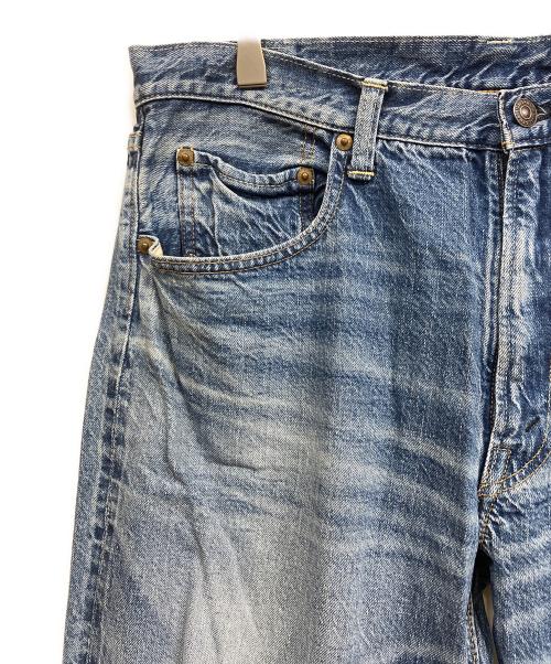WAREHOUSE（ウエアハウス）WAREHOUSE (ウエアハウス) 1105 デニムパンツ インディゴ サイズ:W38×L29の古着・服飾アイテム