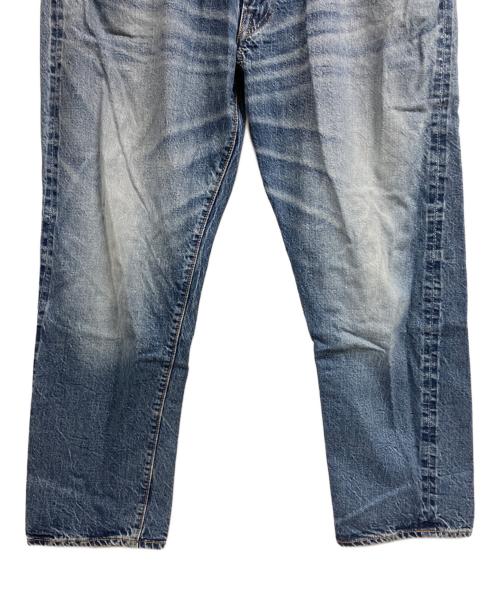 WAREHOUSE（ウエアハウス）WAREHOUSE (ウエアハウス) 1105 デニムパンツ インディゴ サイズ:W38×L29の古着・服飾アイテム