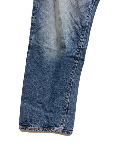 WAREHOUSE（ウエアハウス）WAREHOUSE (ウエアハウス) 1105 デニムパンツ インディゴ サイズ:W38×L29の古着・服飾アイテム