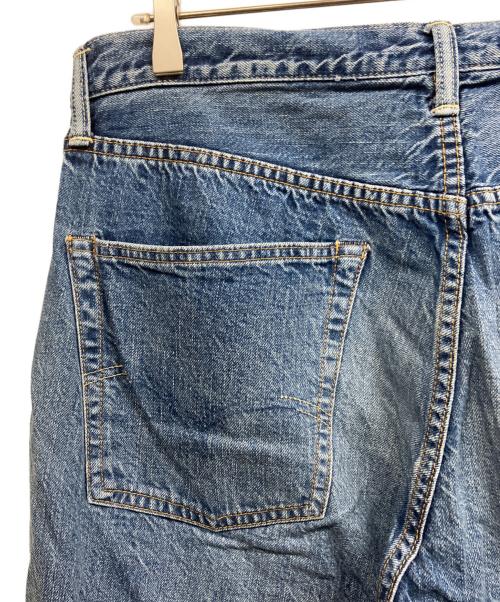 WAREHOUSE（ウエアハウス）WAREHOUSE (ウエアハウス) 1105 デニムパンツ インディゴ サイズ:W38×L29の古着・服飾アイテム