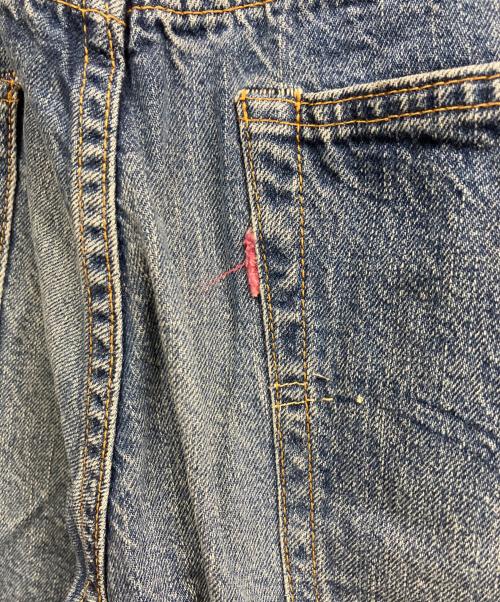 WAREHOUSE（ウエアハウス）WAREHOUSE (ウエアハウス) 1105 デニムパンツ インディゴ サイズ:W38×L29の古着・服飾アイテム