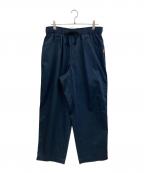 SEESEE×Dickiesシーシー×ディッキーズ）の古着「BAGGY PANTS」｜ネイビー