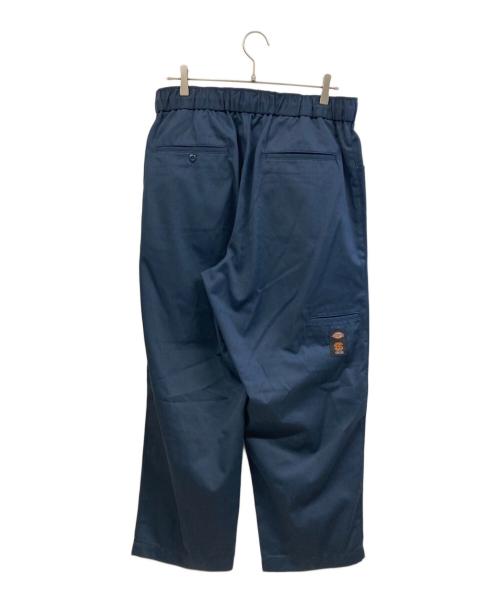 SEESEE（シーシー）SEESEE (シーシー) Dickies (ディッキーズ) BAGGY PANTS ネイビー サイズ:Lの古着・服飾アイテム